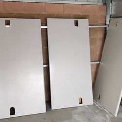 Counter Tops And Doors