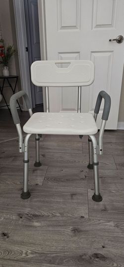 Silla para ban̈o like new!!