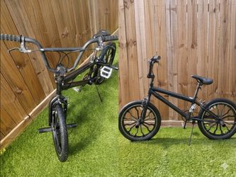 20" Mongoose Rebel BMX Bike