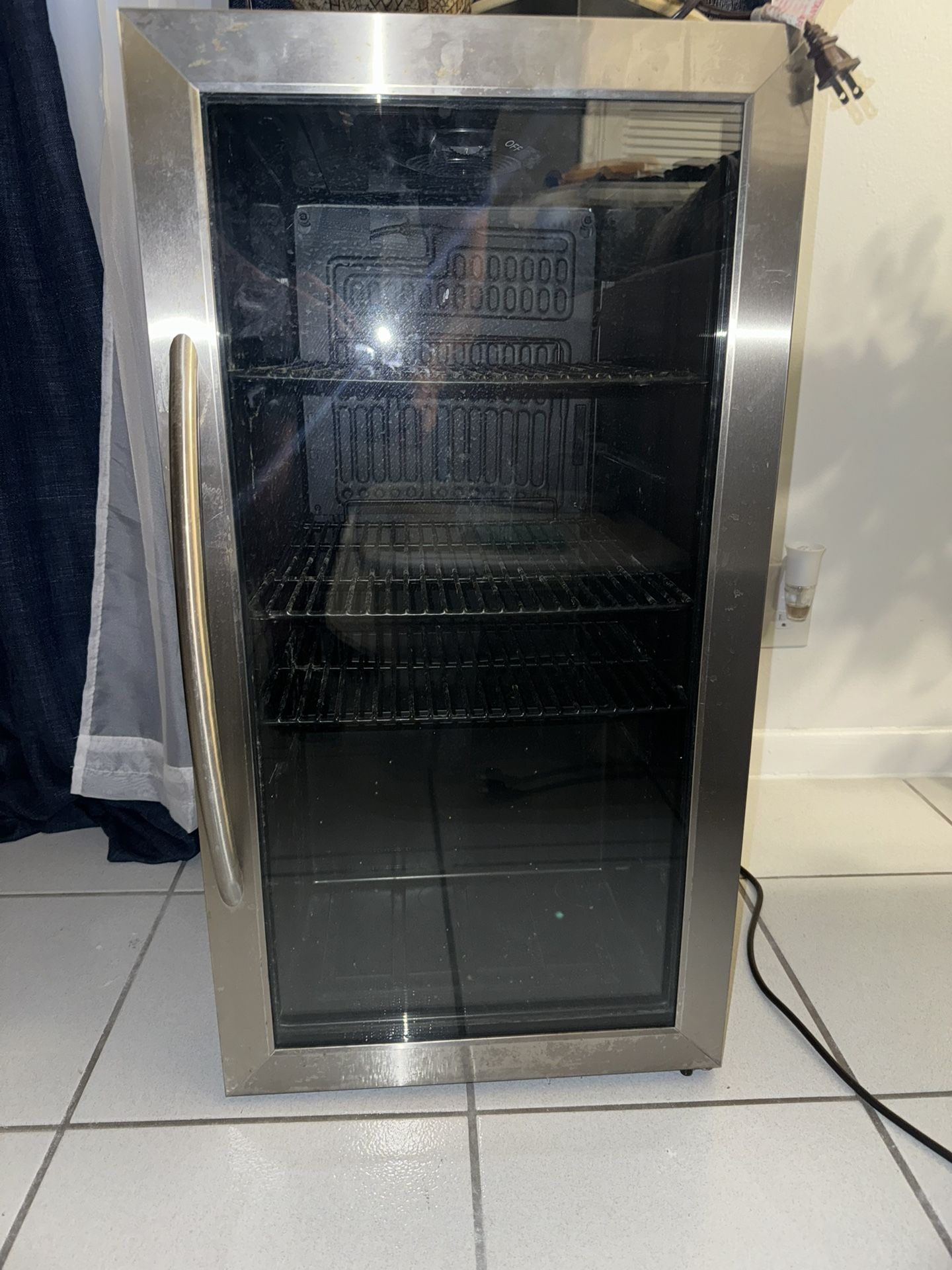 Mini Fridge / Wine Fridge.