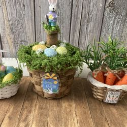 Small Easter Decor 