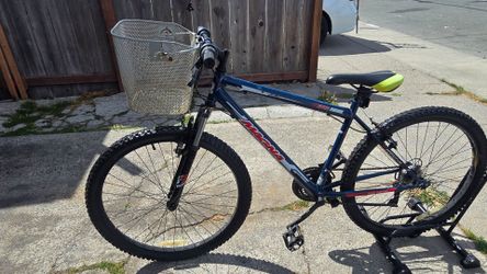 Nice Mountain Bike Medium Size