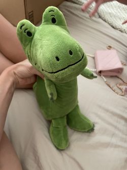 Lyle Crocodile 12” Plush
