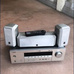 Yamaha Htr 5730 Receiver 
