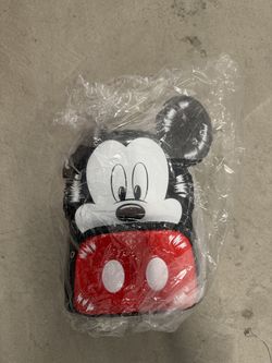 Mickey mouse loungefly bag