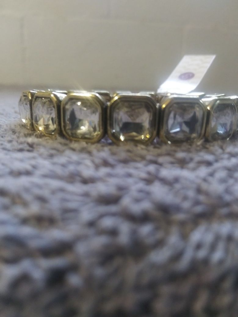 Brand new Crystal bracelet