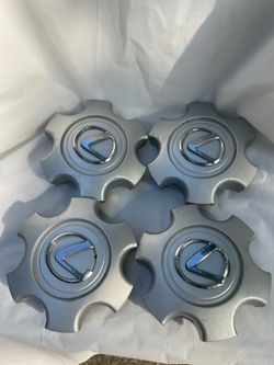 Lexus Center Caps (5)