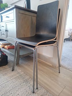 6 dining chairs