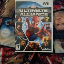 Marvel Ultimate Alliance