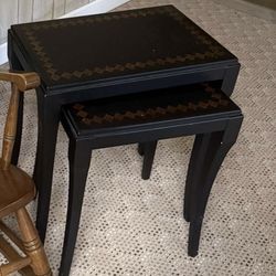 End Table Stands