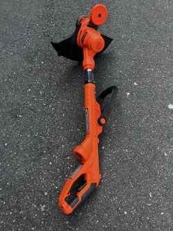 Black and decker string trimmer