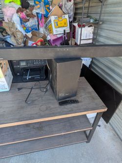 Samsung sound bar