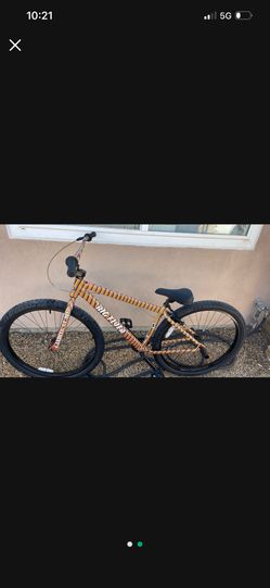 Big Flyer Bike