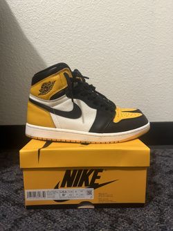 Jordan 1 Taxi
