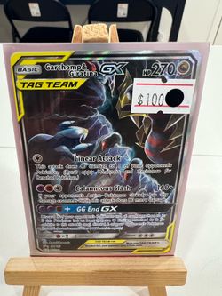 Garchomp &giratina