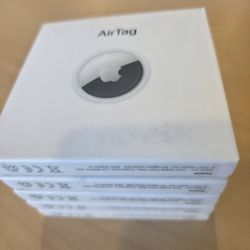 Apple Airtag five packs
