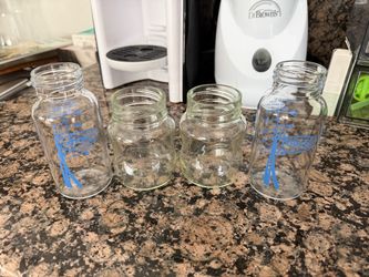 Glass Baby Bottles