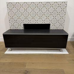 Large entertainment center