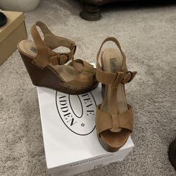 Steve Madden Wedges