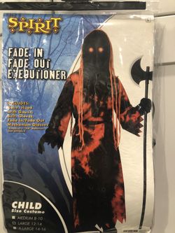 Fade in Fade out executioner