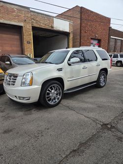 2012 cadillac escalade