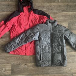 Columbia Whirlibird Mens Interchange Jacket 