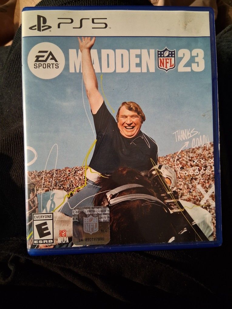 Madden 23 Pre-owned Ps5