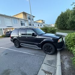 2008 Lincoln Aviator 