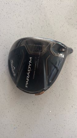 Callaway Paradym driver 10.5