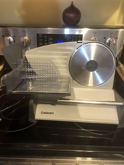 Cuisinart  Meal Deli Slice Machine 