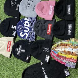 Supreme beanies