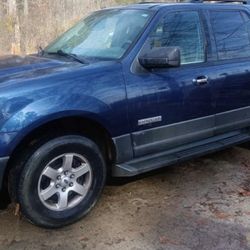 2007 Ford Expedition