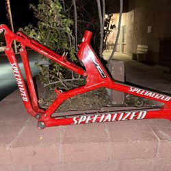 Specialized Bike Frame