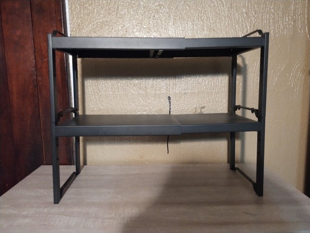 Cabinet Or Closet Small Shelf