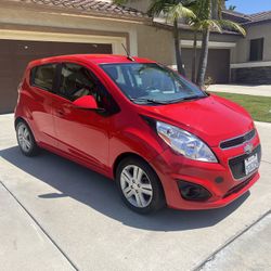 2014 Chevrolet Spark