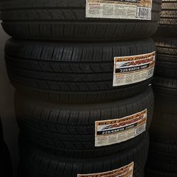 Arroyo eco pro A/S 225/65R16