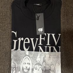 G59 Confessional Tee