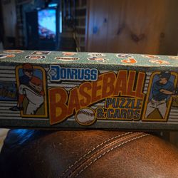 1990 donruss complete sealed set