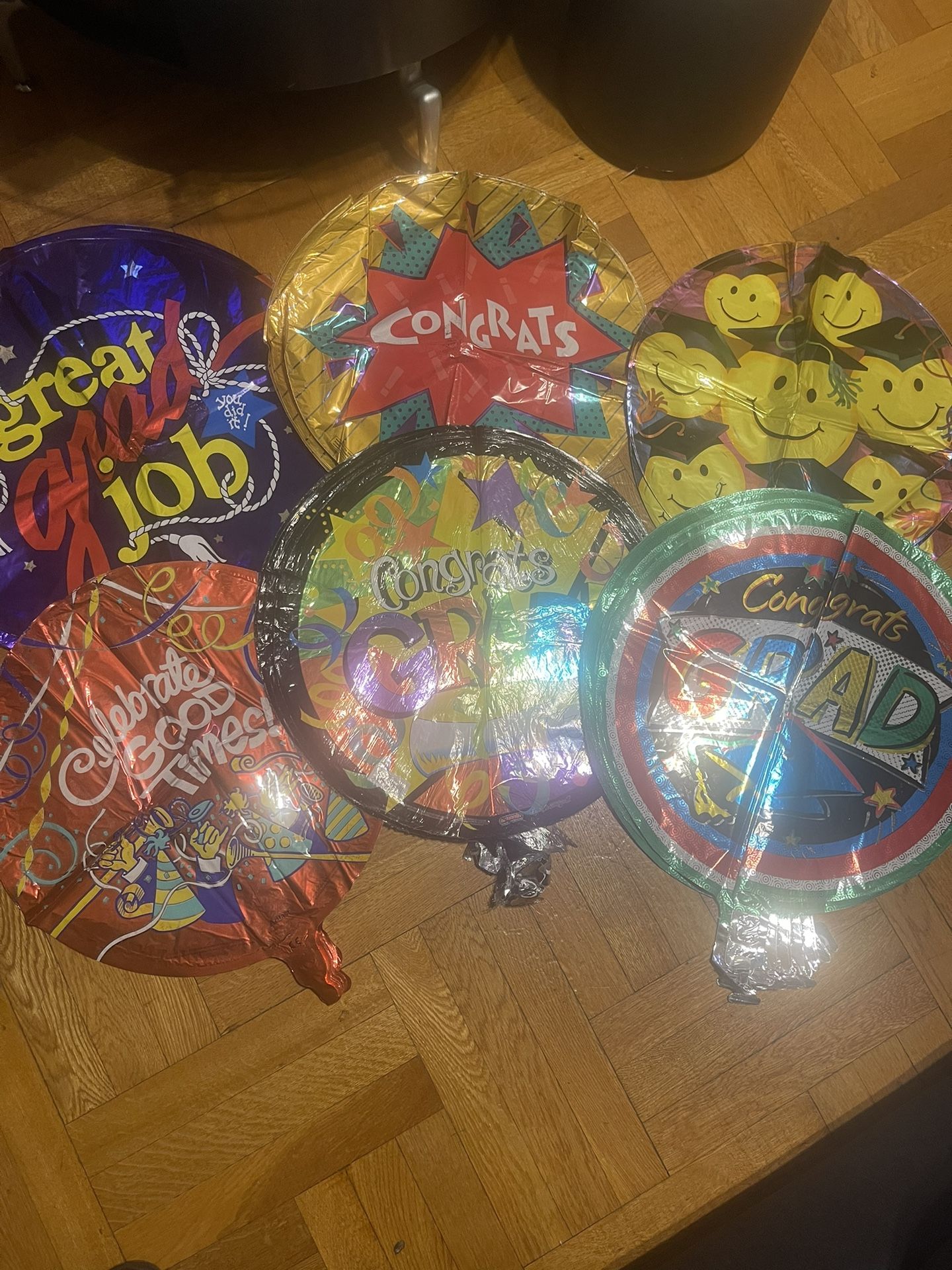 Balloons Wholesale .50 Cents Each