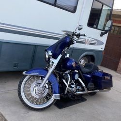 Harley Davison Electra Glide 