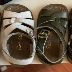 Salt Water Sandals