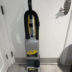 Proteam Upright Vacuum