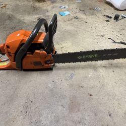 Husqvarna 450 Chainsaw