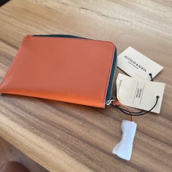 Scotch and Soda Leather  Wallet