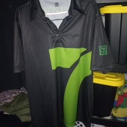 7 Eleven Work Shirt XL