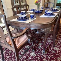 Antique Dining Room Set