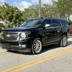 2020 Chevrolet Tahoe