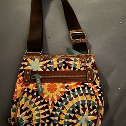 Girls/teens Crossbody Multicolored Purse