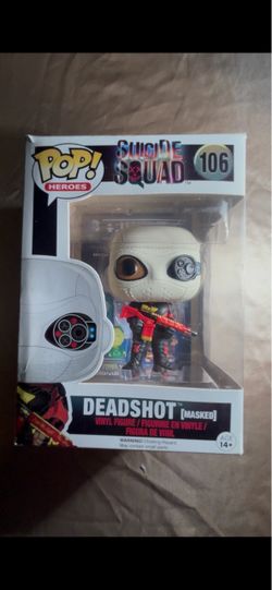 DEADSHOT POP!