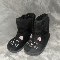 Size 6 Toddler Girl Boots 